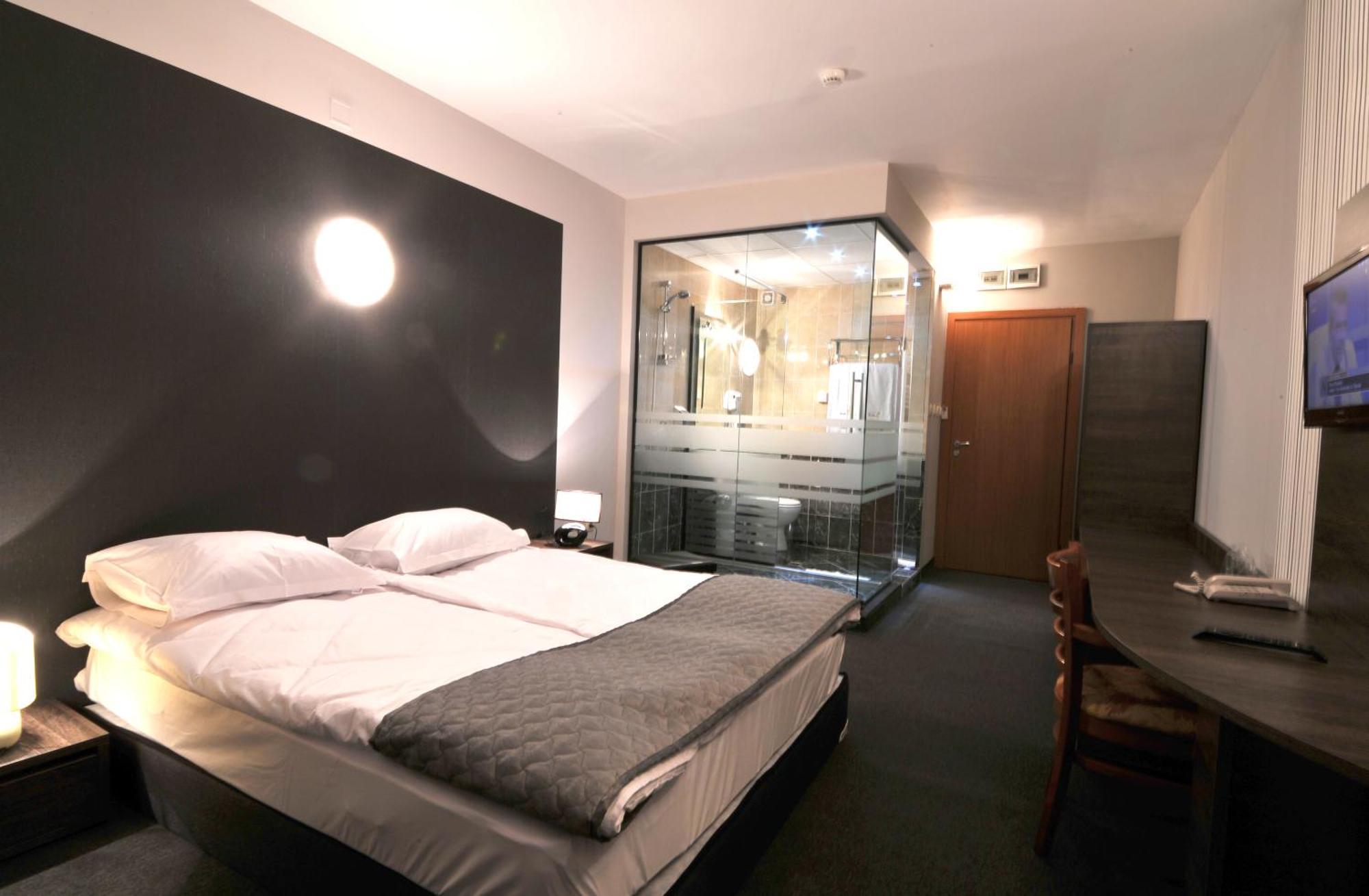 Vitoshko Lale Hotel Sofia Ngoại thất bức ảnh