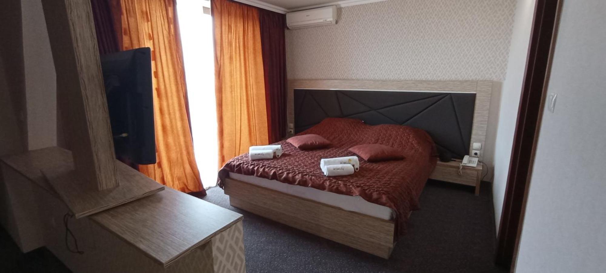 Vitoshko Lale Hotel Sofia Ngoại thất bức ảnh