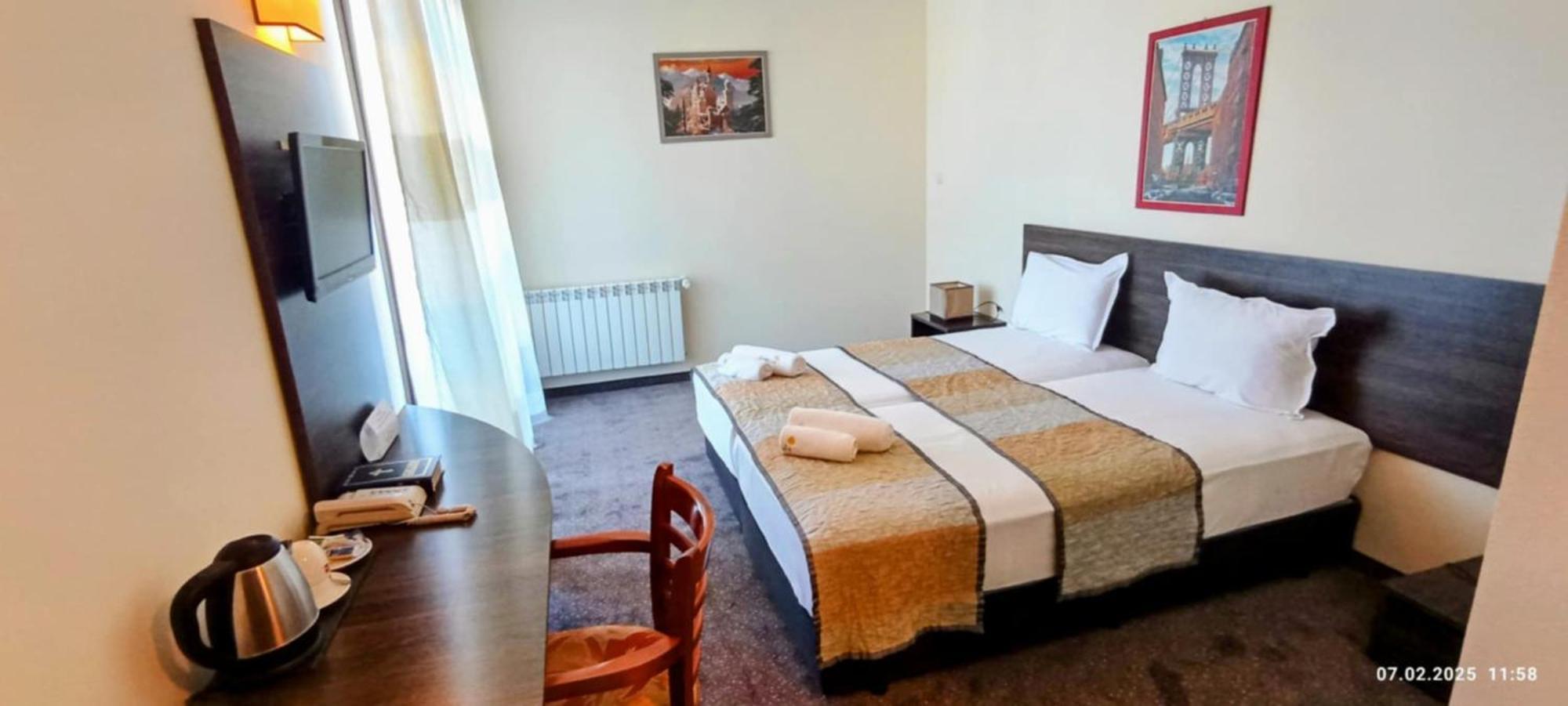 Vitoshko Lale Hotel Sofia Ngoại thất bức ảnh