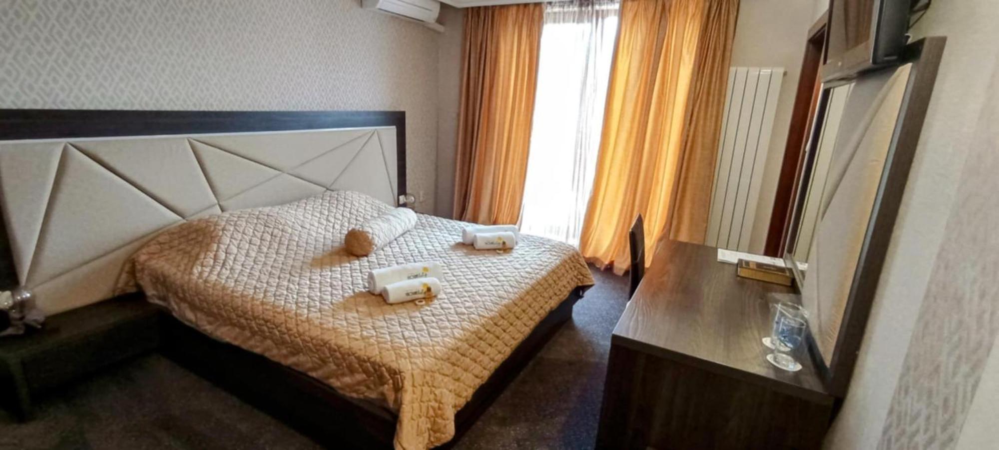 Vitoshko Lale Hotel Sofia Ngoại thất bức ảnh
