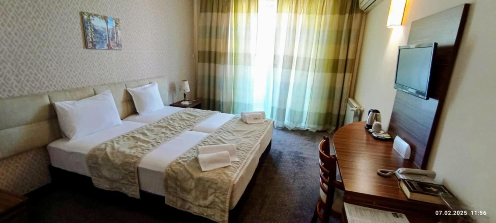 Vitoshko Lale Hotel Sofia Ngoại thất bức ảnh